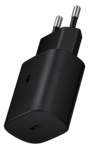 מטען מקורי שחור ללא כבל Samsung  25W