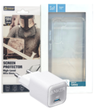 ערכת אביזרים פרמיום  Galaxy S23