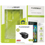 כיסוי מגן מ זכוכית וראש מטען GEAR ל-S24