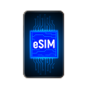 סמארטפונים תומכי eSIM