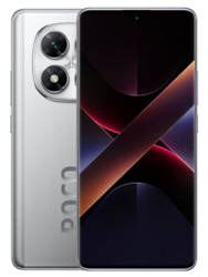 Kit Xiaomi Poco X7 5G 256GB Silver