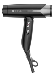 מייבש שיער דיגיטלי GAMMA דגם X CELL