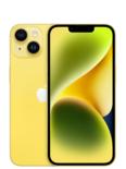 סמארטפון iPhone 14 128GB Yellow