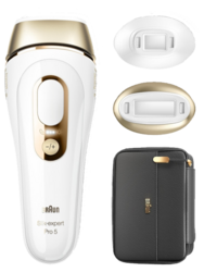 מכשיר להסרת שיער Braun Silk Expert  PL5140 אס טי