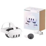 משקפי מציאות מדומה Oculus Quest 3 512GB Meta