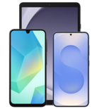 Kit Samsung Galaxy S25 128GB Navy כולל A16 וTab A9