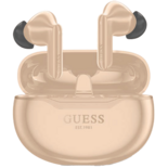 אוזניות אלחוטיGUESS TWS Earphones V5.3 זהב קונ