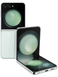 סמארטפון Samsung Galaxy Z Flip5 256GB Light Green