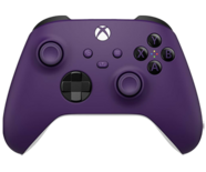 בקר Xbox סגול למחשב אנדרואיד ו-iOS קונ