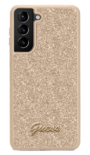 כיסוי GUESS Glitter Metal Galaxy S24 זהב קונ