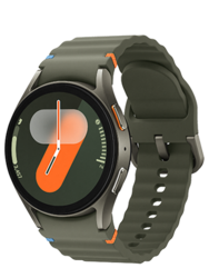 Kit Samsung Galaxy Watch 7 BT 40mm Green