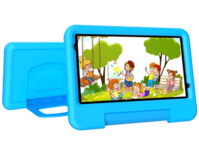 קיט טאבלט כחול 8 אינץ LTE לילדים Future CP80K - קונ