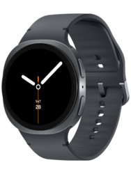 Kit Samsung Galaxy Watch 8 BT 44mm Dark Gray