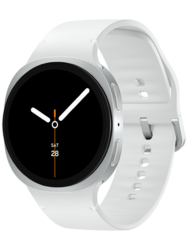 Kit Samsung Galaxy Watch 8 BT 44mm Silver