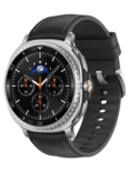 Kit Samsung Galaxy Watch 8 Classic eSim 46mm Black