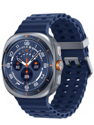 Kit Samsung Galaxy eSim Watch Ultra 2025 Blue