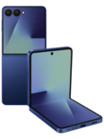 Kit Samsung Galaxy Z Flip7 256GB Blue Shadow