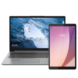 קיט מחשב Lenovo IdeaPad 1  כולל Tablet M8 4th- קונס