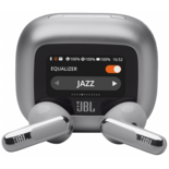 אוזניות אלחוטיות  TW  JBL LIVE FLEX3 כסוף קונ