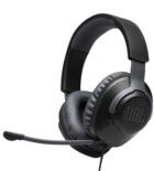 אוזניות קשת גיימיניג JBL QUANTUM 100 שחור קונ