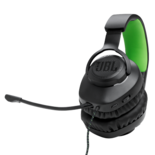 אוזניות גיימיניג JBL QUANTUM 100X שחור ירוק קונ