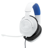 אוזניות גיימיניג JBL QUANTUM 100P כחול לבן קונ