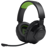 אוזניות אלחוטיות JBL QUANTUM Q360X שחור ירוק  קונ