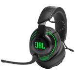 אוזניות גיימיניג JBL QUANTUM 910X - שחור ירוק קונ