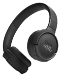 אוזניות קשת אלחוטיות JBL TUNE 520BT שחור קונ