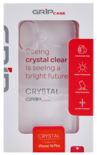 כיסוי Grip Crystal for iPhone 16 Plus קונ