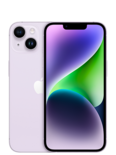 Kit iPhone 14 128GB Purple