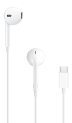 אוזניות חוט USB-C מקורי אפל