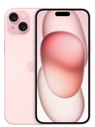 סמארטפון iPhone 15 Plus Pink