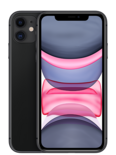 סמארטפון iPhone 11 64GB Black