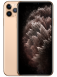 סמארטפון iPhone 11 Pro Max 64GB Gold