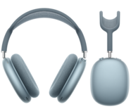 אוזניות קשת AirPods Max USB-C Blue