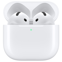 אוזניות אפל איירפודס AirPods 4 with Active Noise Cancellation
