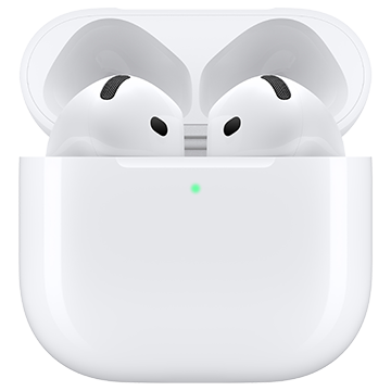 אוזניות אפל איירפודס AirPods 4