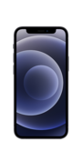 סמארטפון iPhone 12 mini 64GB Black