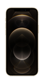 סמארטפון iPhone 12 Pro 128GB Gold