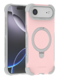 כיסוי Legend Magsafe for iPhone17 Air ורוד קונ