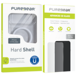  קיט כיסוי ומגן מסך זכוכית  iPhone17 Pro Max PG קונ