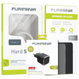 קיט PG iPh17 -כיסוי מגן מסך זכוכית וראש מטען קונ