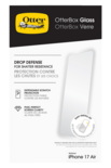 מגן זכוכית OtterBox ל iPhone 17 Air קונ