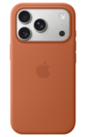  iPhone 17 Pro Silicone Case with MagSafe-Terra Cotta