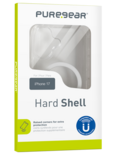 כיסויי PG HARD SHELL Magsafeשקוף iPhone17 קונ