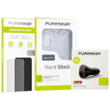 קיט כיסוי מגן מ זכוכית ומטען רכב PG ל-S25 FE-קונ