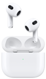 אוזניות AirPods 3 עם מארז טעינה Magsafe