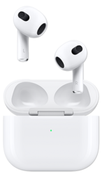 אוזניות AirPods 3 עם מארז טעינה Magsafe