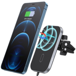 זרוע לרכב CHOETECH דגם MagSafe שחור